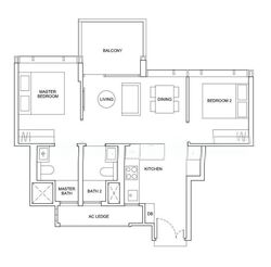 Hyll On Holland (D10), Condominium #513502561